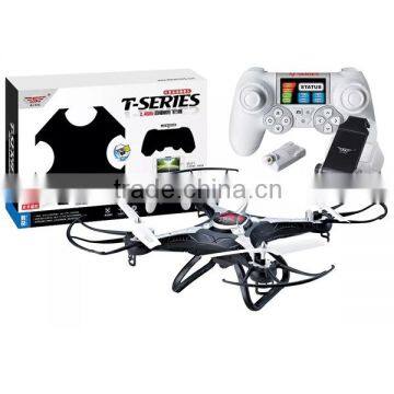 New Products 2.4G RC Drone Quadcopter With HD Camera, WIFI Live Video via Cell Phone photo-2