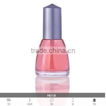 NAIL POLISH glass bottles hot sale