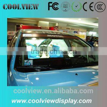 92% Transparant Holographic Transparent Film photo-3