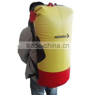 Super dry backpack waterproof travel dry backpack for diving