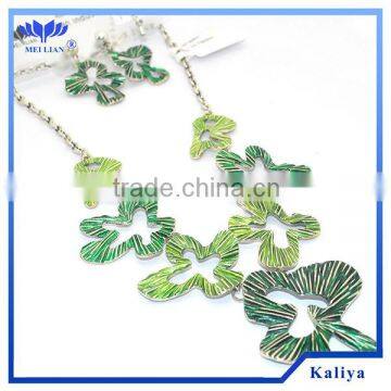 2014 Spring Trends Lovely Girls Necklace,Fashion Jewelry With Lady,Refreshing Feeling Necklace Vners