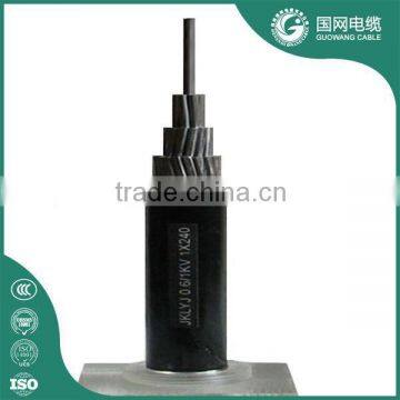 power transmission line aluminum service drop abc cable with ce ccc certificate