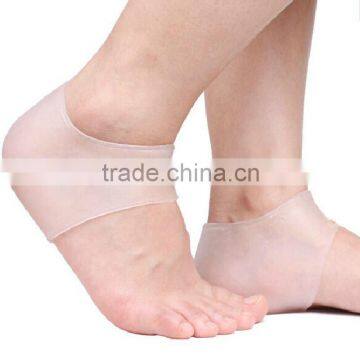 Sleeve for plantar fasciitis slicone gel heel stock ankle stock KSGP P2995