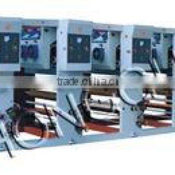 ASY-600 Six Color Gravure Printing Machine