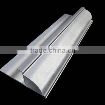 aluminum tile trim, new product aluminum extrusion chrome