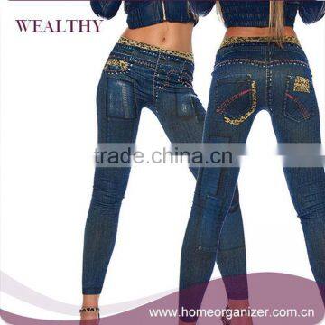2015 New arrival Sex Ladies Legging Jeggings