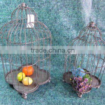 metal bird cage