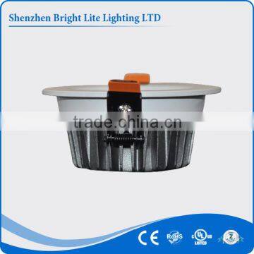 2015 Hot sale COB Downlight CRI 95 12w led downlight