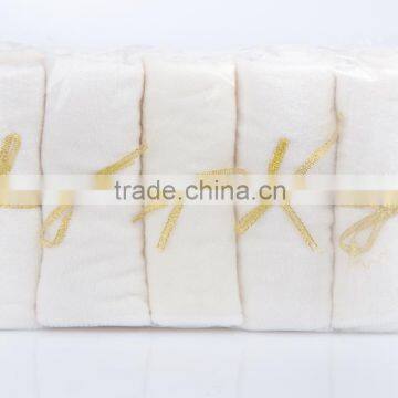 2016 New Soft Organic Reusable Baby Bamboo Wipes Quality Choice photo-3