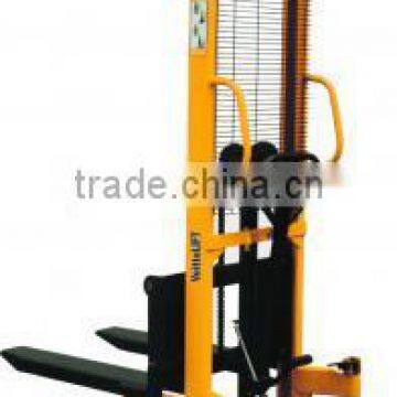 Single Mast Hydraulic Manual Stacker