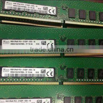 China best supplier offer DDR3 4g Module 240 pins ECC/REG 8GB 1333MHZ PC3-10600 SERVER RAM MEMORY