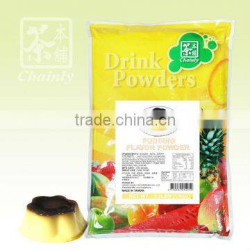 Pudding Flavor Powder for Bubble Tea Drink