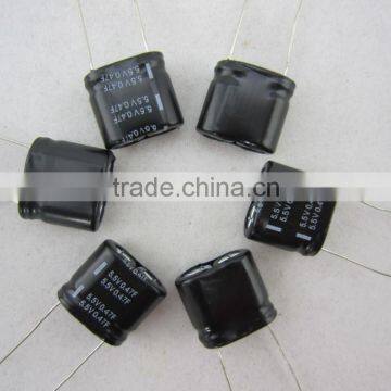 5.5V 0.47F farad capacitor used for digital camera