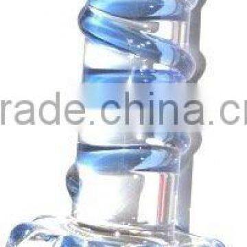 Pyrex Glass Dildo