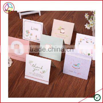High Quality Custom Printed Flash Cards