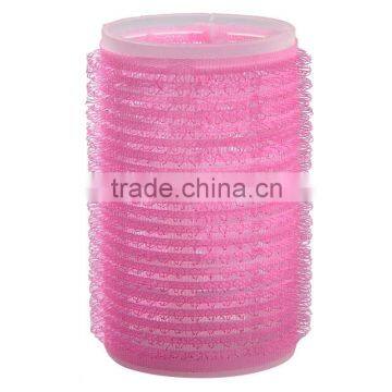 sponge perm self-grip Hair hook and loop roller