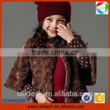 girls fur vest kid faux fur vest kids clothing children's winter jackets kids vest