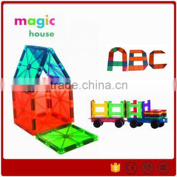 Magnetic Magformers Building Set Construction Puzzle Toy Magnetic Educational Toy