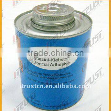 Special adhesive PVC-U glue