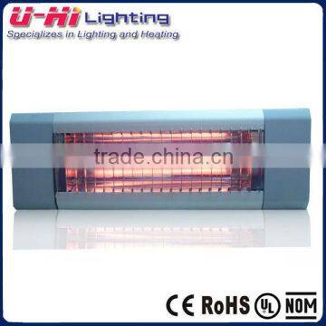 Wall Mounted Carbon Infrared Heater 1000W 1500W 2000W