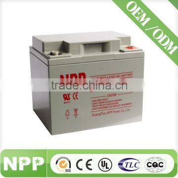 12v38ah sealed lead acid battery manufacturer ups battery