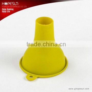 HS-SD019 silicone funnel