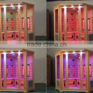Sauna Spare Parts Far Infrared Ceramic Heater photo-2