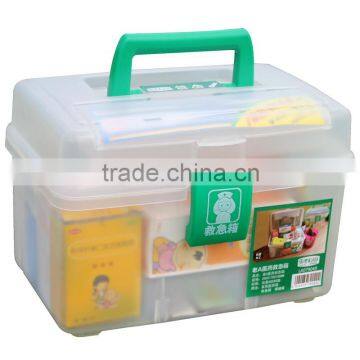 LAOA Pro-environmental Tool Case Non-toxic First-aid Case photo-5