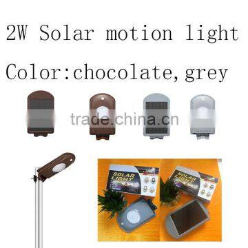 New Design Plastic Outdoor Path Solar Light 5W LED photo-6