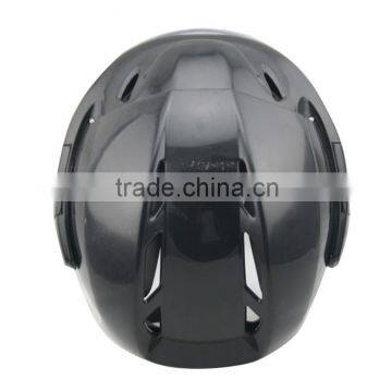 High Quality Strong PP TPU Ear Protector Ice Hockey Helmet for Sale With Wire or Stainless Stell Mask Grill photo-4