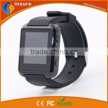 cheap silicone android smart watch with camera