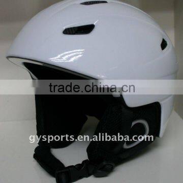 leader skiing helmet snowboard with gross or matte