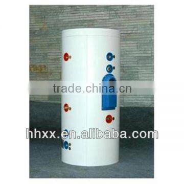 Galvanized Pressurized Solar Water Tank with Copper Coil