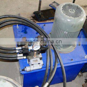 Cold Roll Forming Machine Good Appearance Steel Profile Roller Shutter Door Gate Frame Shapping Machine photo-6