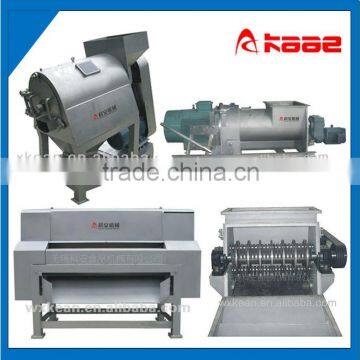 Hot sale turnkey automatic peach jam product equipments include washing,stoning,crushing,pulping machine