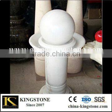 Marble Floating Ball (Marble Fountain Ball, Marble Sphere Fountain)