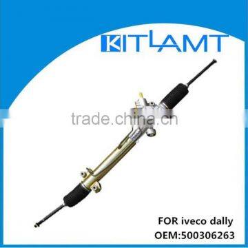 500306263 high performance steering rack and pinion car accessory for Iveco Power Daily