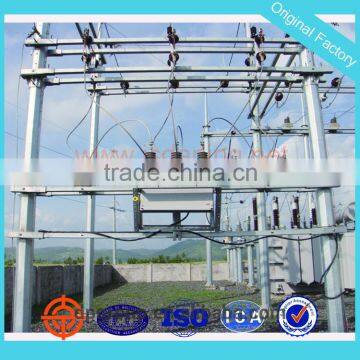 Substation Steel Structure