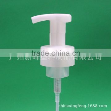 43/410 plastic soap dispenser lotion pump, foaming pump sprayer