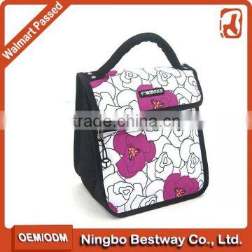 Cute Lunch Bags for Teens/Mini Lunch Cooler Bag/Washable Lunch Bag photo-3