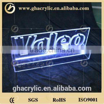 Customized celebration supplies for opening ceremony,acrylic ice sculpture