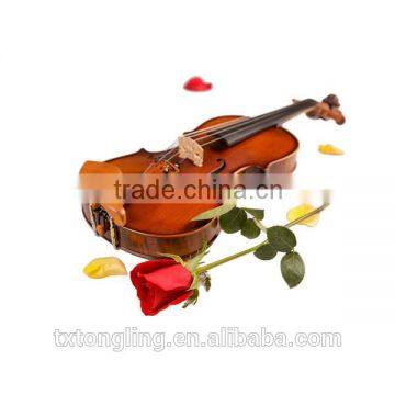 Flamed Violin Matte Violin Brand Violin 4/4 TL003-1 Quality Choice photo-4
