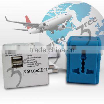 World Travel Adapter photo-3