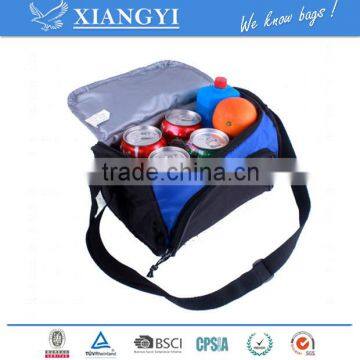 Outdoor Insulated Cooler Bag Picnic Lunch Shoulder Bag Adjustable for Kids Women New Design in 2016 photo-2