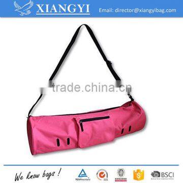 Yoga Addict Yoga Mat Bag With Pocket Fit Most Mat Size Extra Wide photo-3