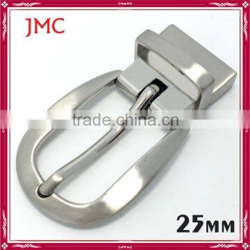 Zinc Material Belt Buckle and fashion Style Shaved razor blade mustache belt buckle