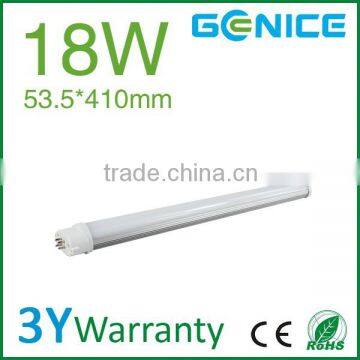 Energy Saving 18W GY10q LED FPL Lamp 100LM/W, 4pins LED FPL Replacing Fluorescent FPL Lamp photo-6