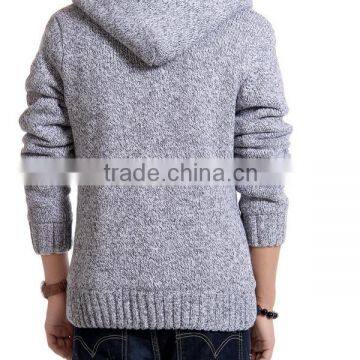 Stylish Dark Grey Coat photo-6