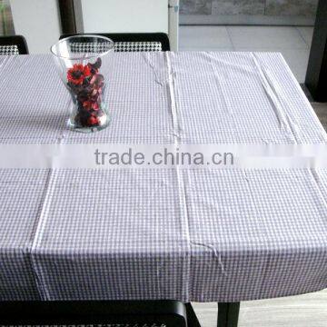 cotton table cloth with good price