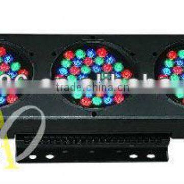 108*3W RGB LED wall washer light led wall light